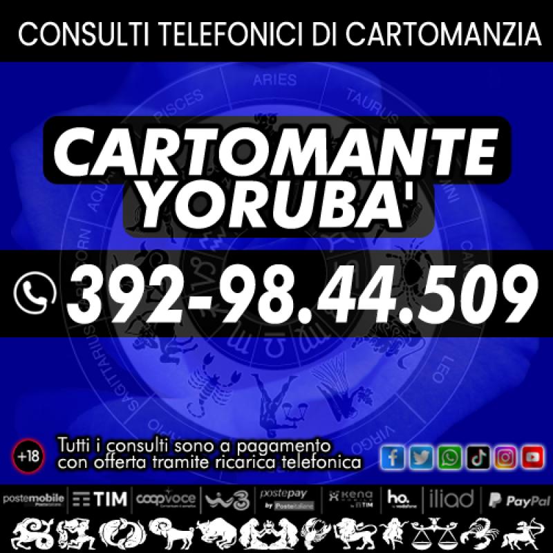 Studio di Cartomanzia il Cartomante Yorubà