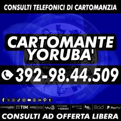 Studio di Cartomanzia il Cartomante Yorubà