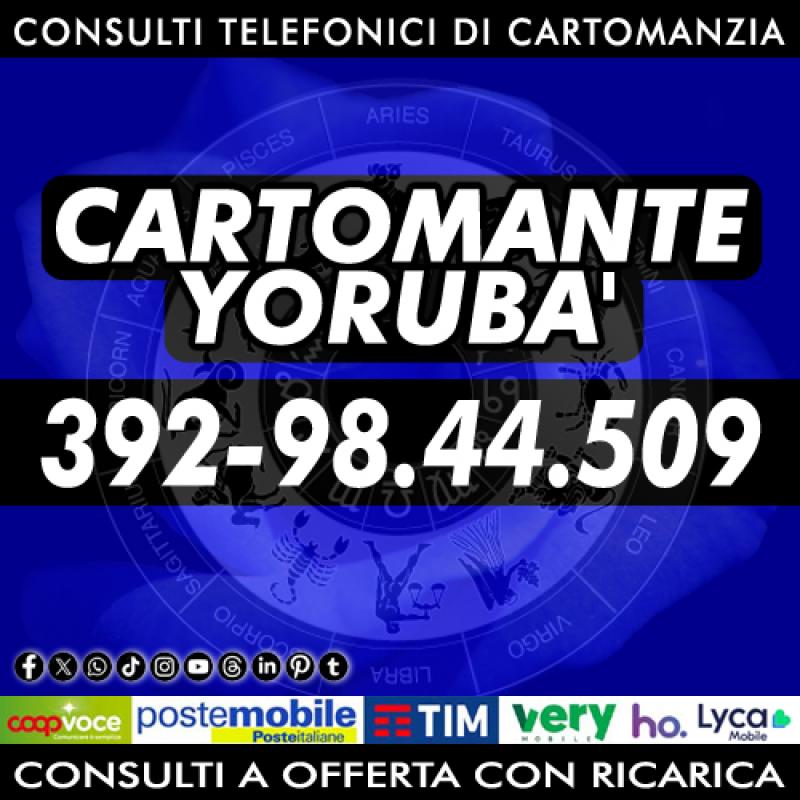 Studio di Cartomanzia il Cartomante Yorubà